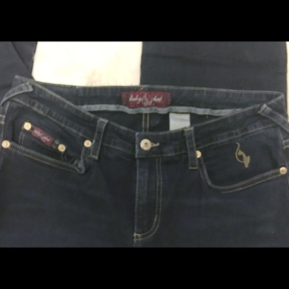 Baby Phat Premium Denim Bootcut Jeans - Picture 3 of 4